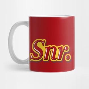 Snr. Buns Mug